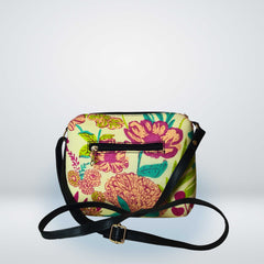 Floral Sling Bag | Luxebyflavia | Hand Bag