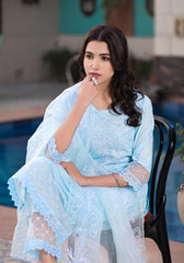 Cotton Dobby Kurta Pant Set | | Shop stylish women's clothing online at Label Flavia |