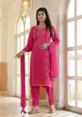 Rayon Embroidered Kurta Set | | Shop stylish women's clothing online at Label Flavia |