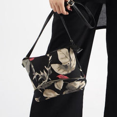 Black Autumn Crossbody Bag – LuxebyFlavia | Luxebyflavia | Hand Bag