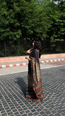 Indivar Heritage Saree