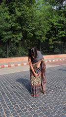 Indivar Heritage Saree