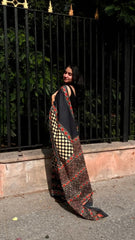 Indivar Heritage Saree