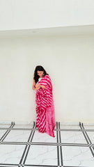 Rangriti - Mulmul Cotton Saree