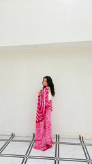 Rangriti - Mulmul Cotton Saree