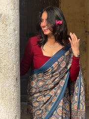 Luxury Sarees for Timeless Elegance – Premium Handcrafted Designs