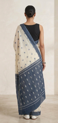 Serene Star Saree