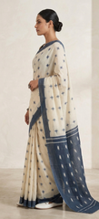 Serene Star Saree