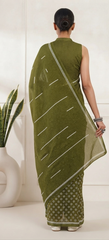 Vanya Saree - Mulmul Cotton Saree