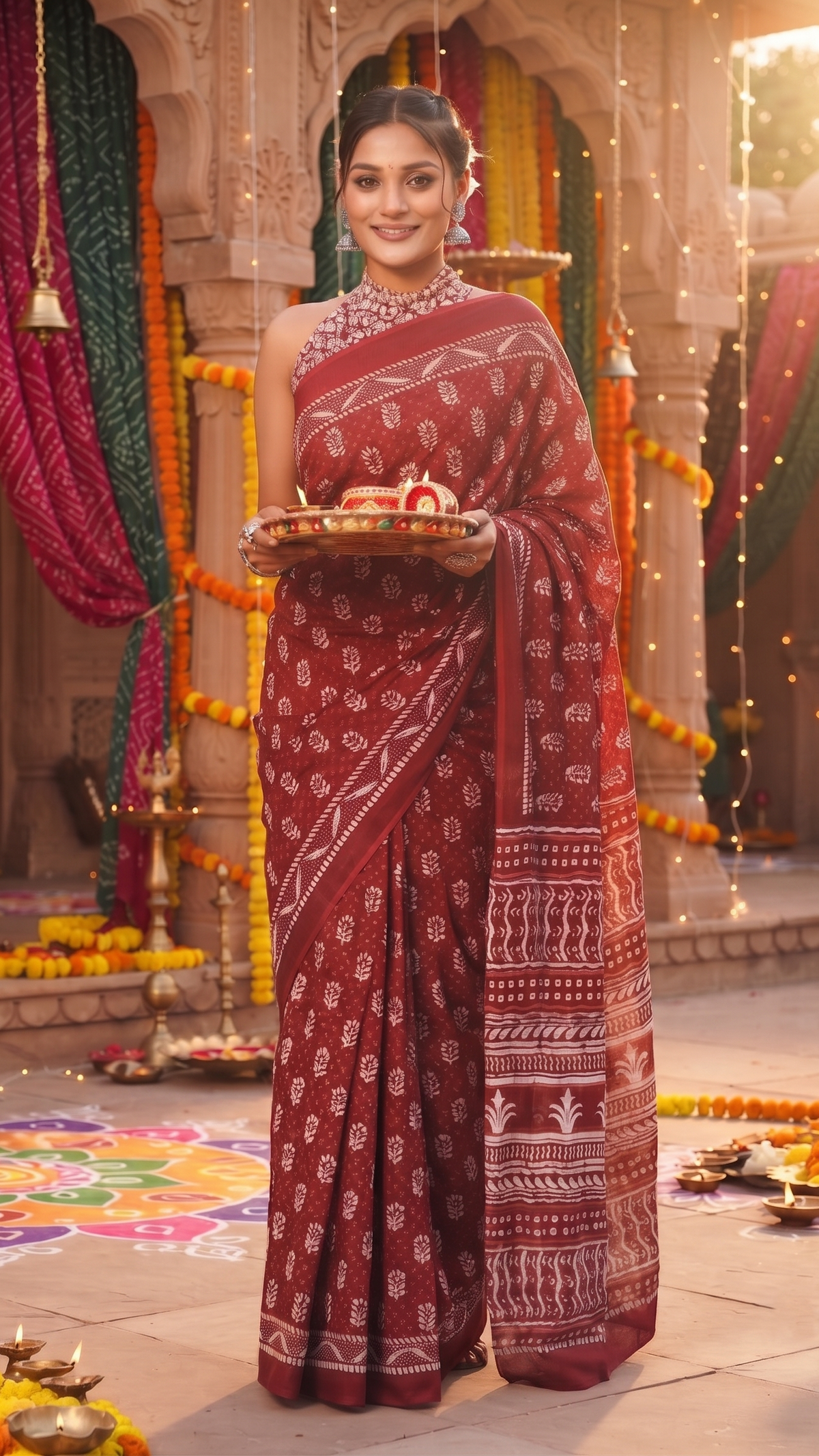 Kashvini Saree