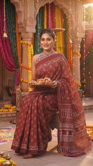 Kashvini Saree