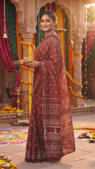 Kashvini Saree