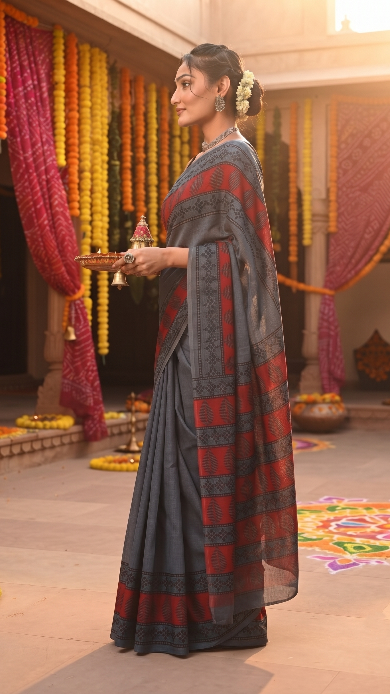 Aranyika Saree