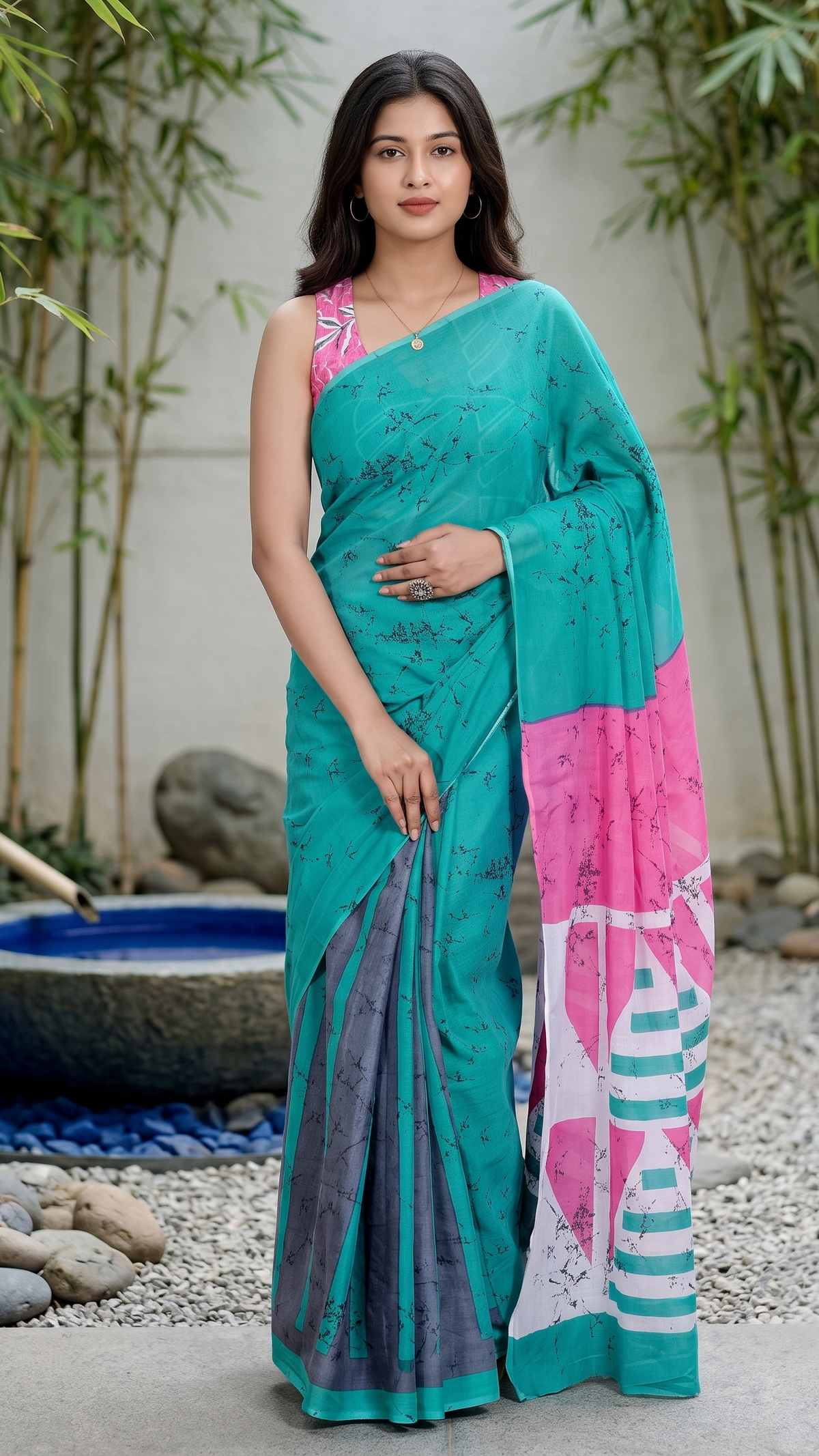 Haritika Saree
