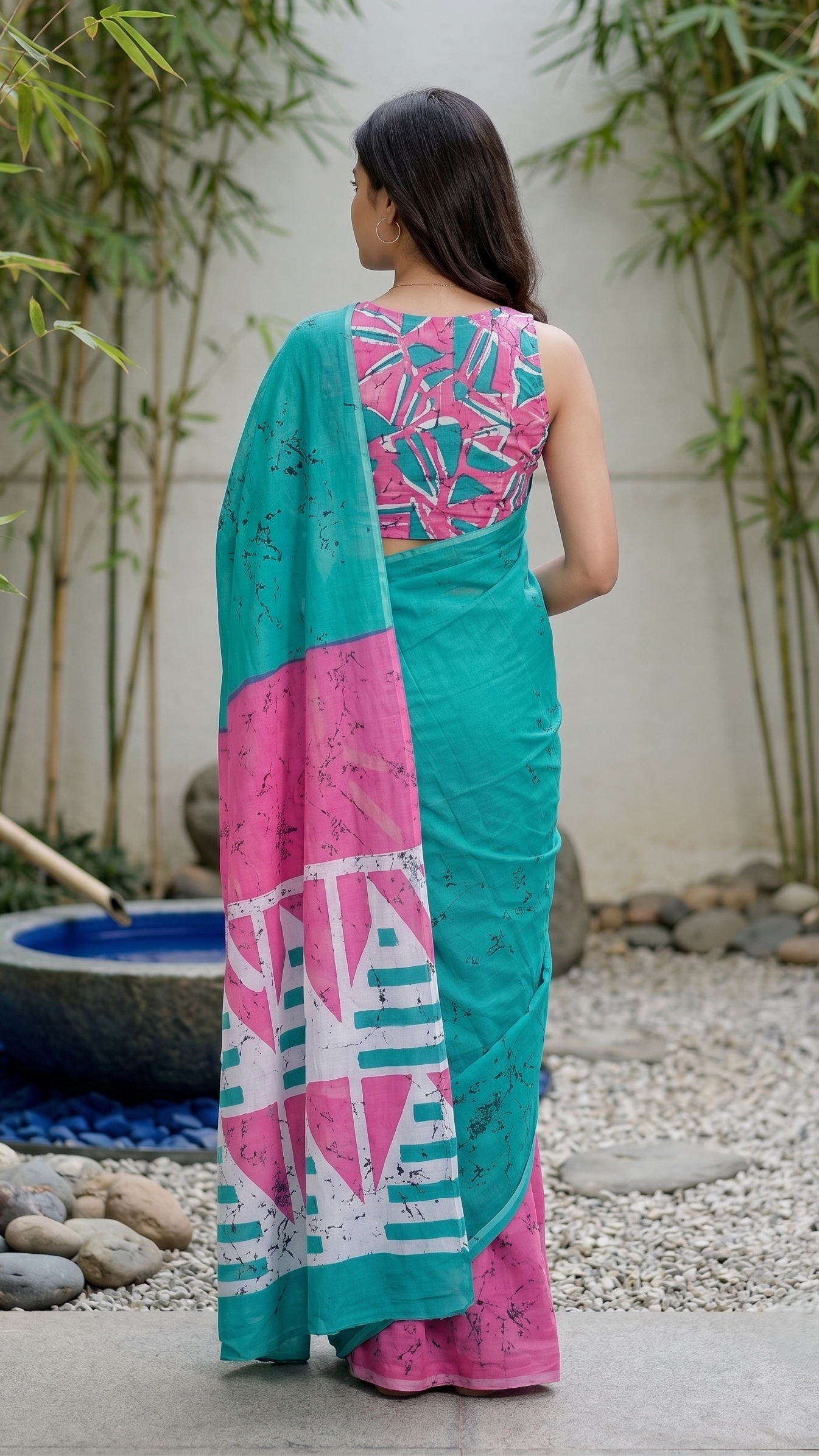 Haritika Saree