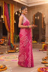 Madhurya Tribal Saree