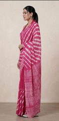 Rangriti - Mulmul Cotton Saree
