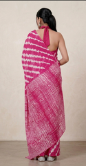 Rangriti - Mulmul Cotton Saree