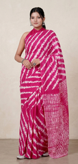 Rangriti - Mulmul Cotton Saree