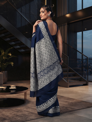 Varnarekha Saree