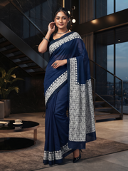 Varnarekha Saree