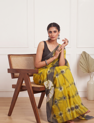 Suramya - Mulmul Cotton Saree