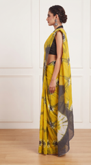 Suramya - Mulmul Cotton Saree
