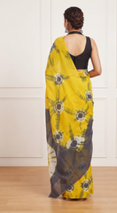 Suramya - Mulmul Cotton Saree