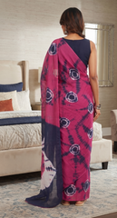 Yashasvi - Mulmul Cotton Saree