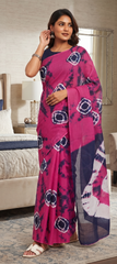 Yashasvi - Mulmul Cotton Saree