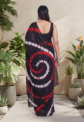 Nayantara - Mulmul Cotton Saree