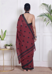 Charulata Saree