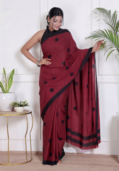 Charulata Saree