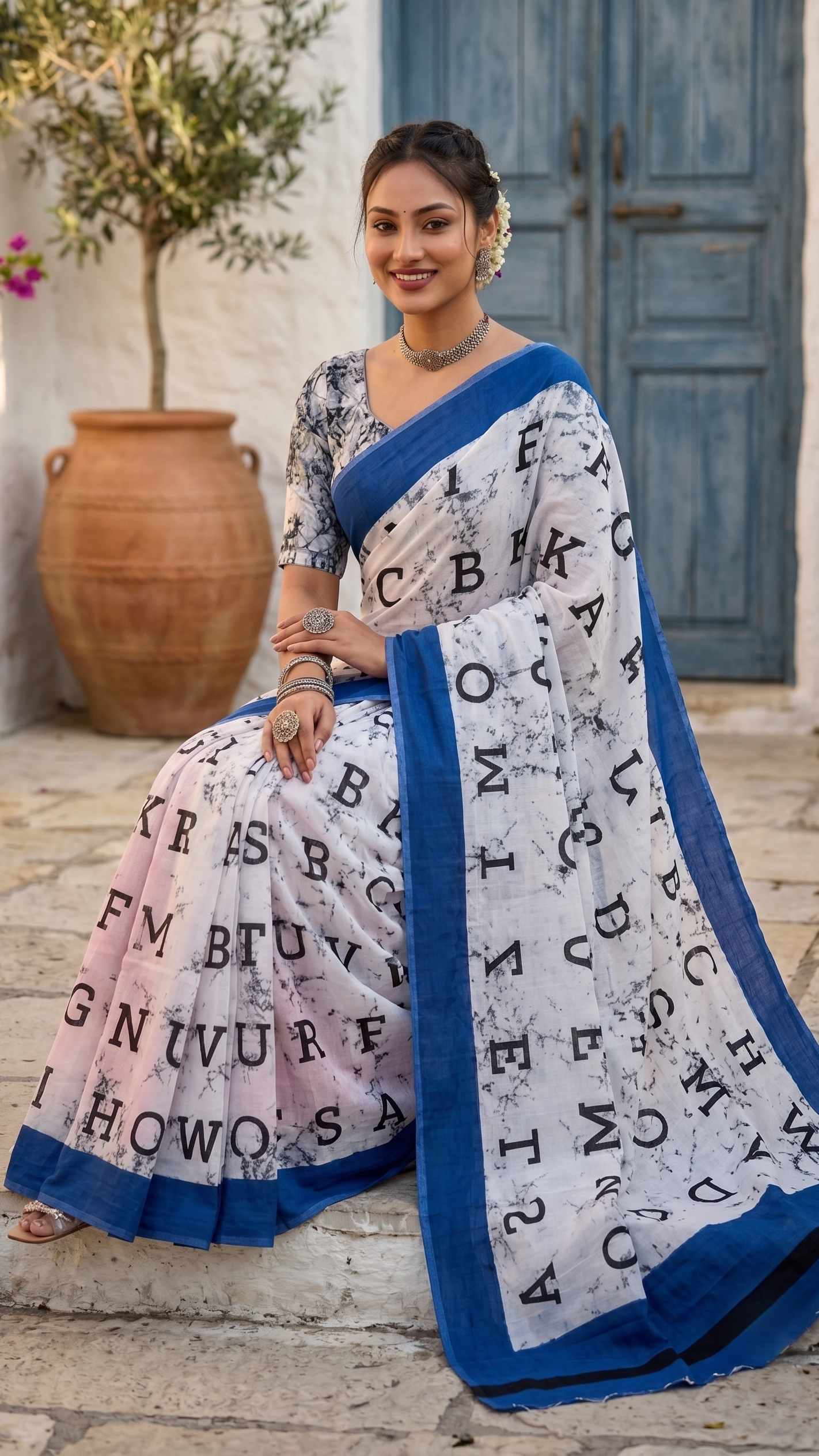 Lexora Smart Saree