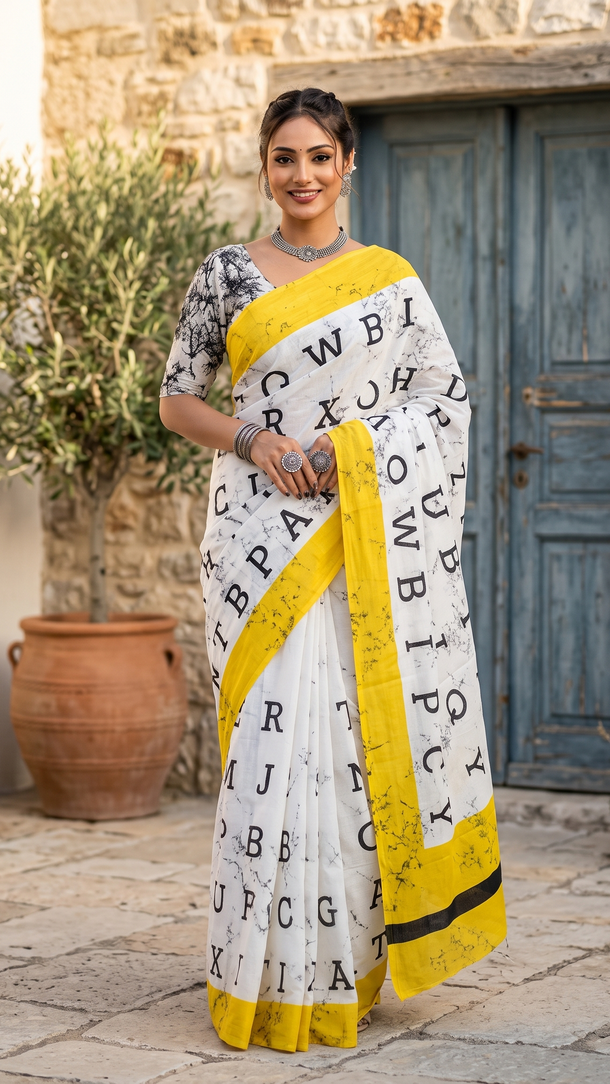 Solvexa Smart Saree