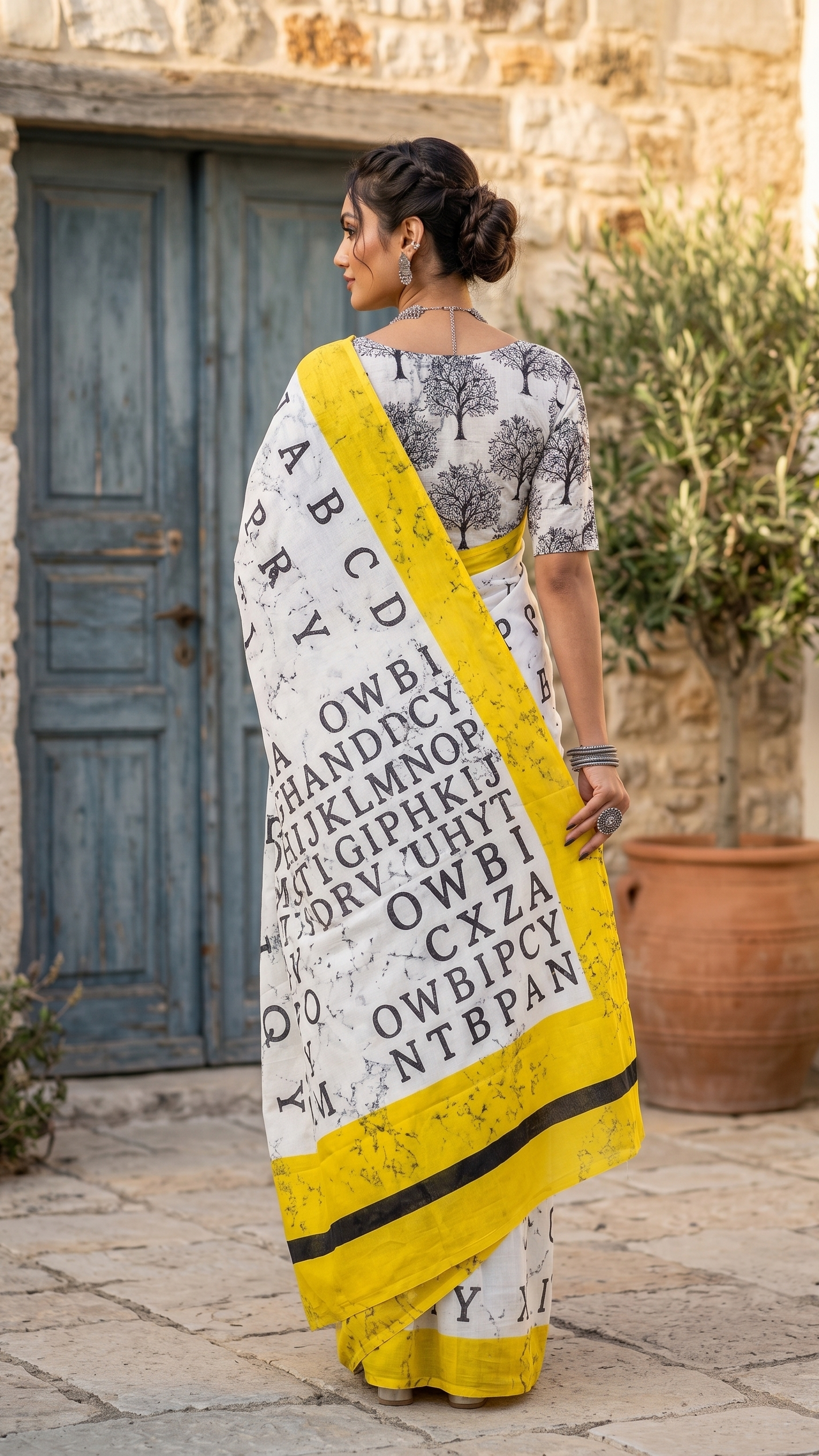 Solvexa Smart Saree