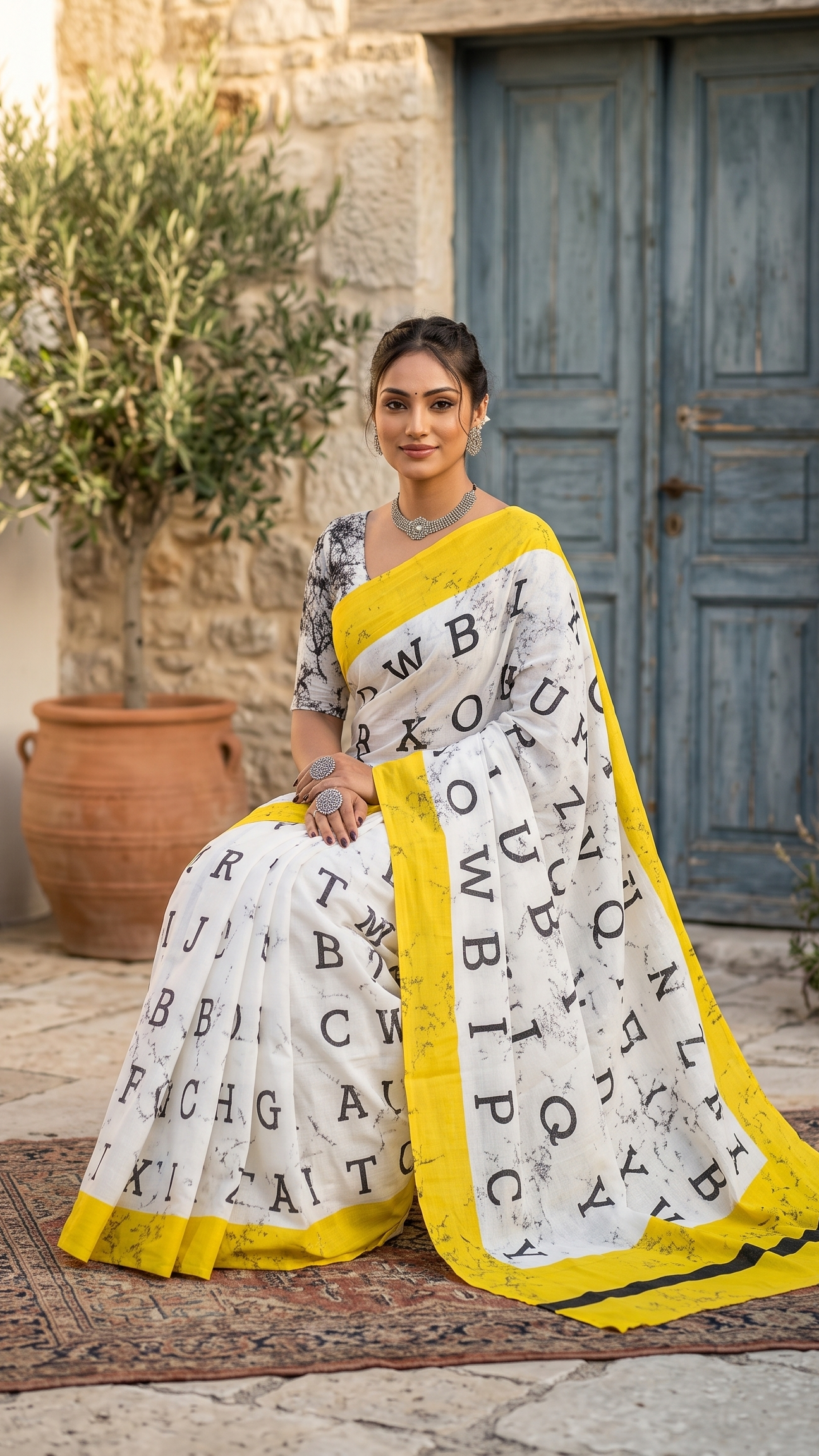 Solvexa Smart Saree