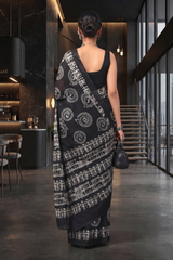 Varneshi Warli Saree