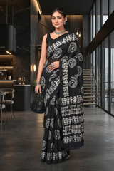 Varneshi Warli Saree