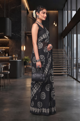 Varneshi Warli Saree