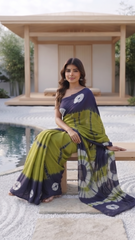Neelhara Saree