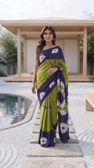 Neelhara Saree