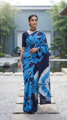 Neelambara Saree