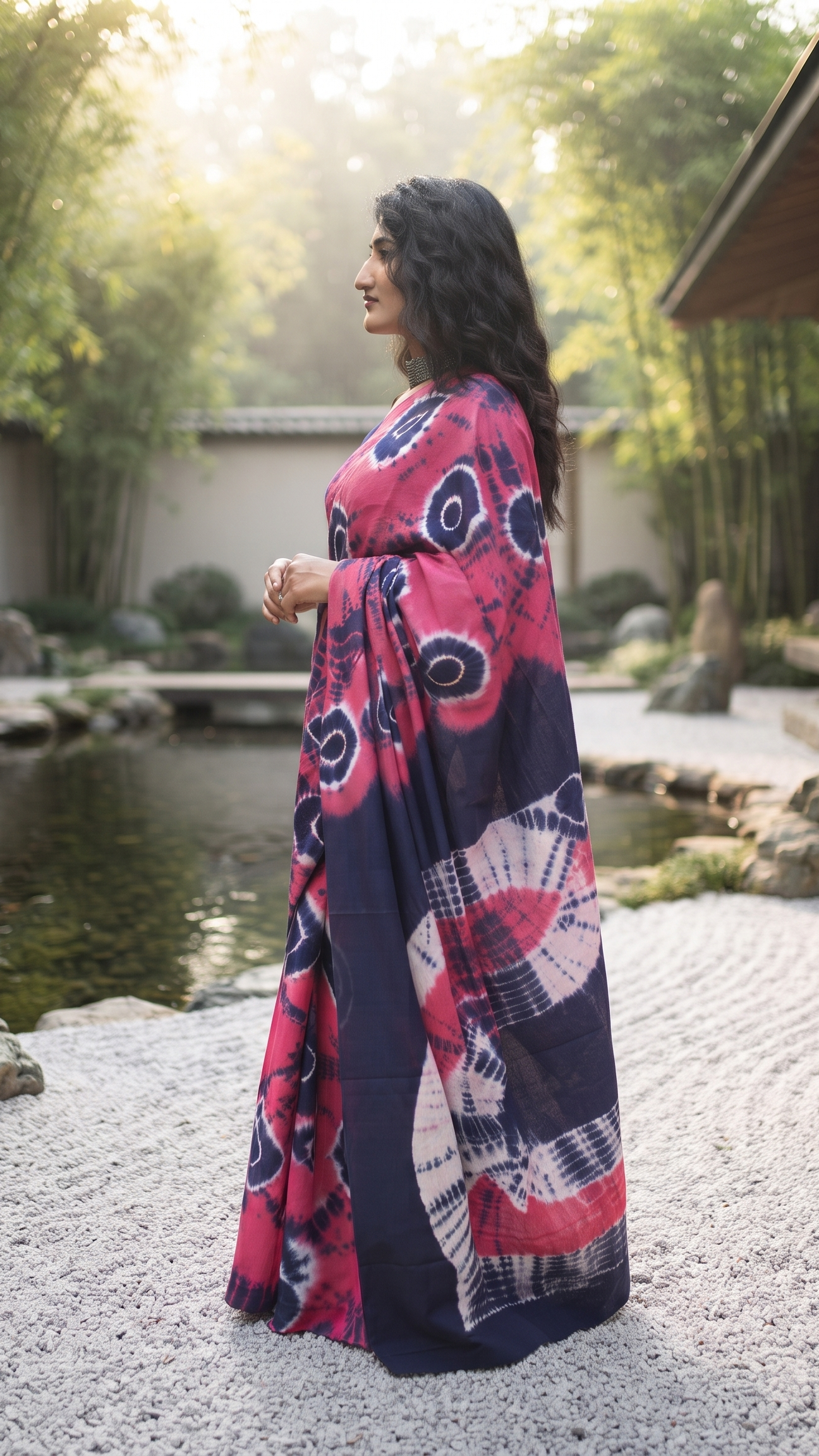 Rangshree Saree