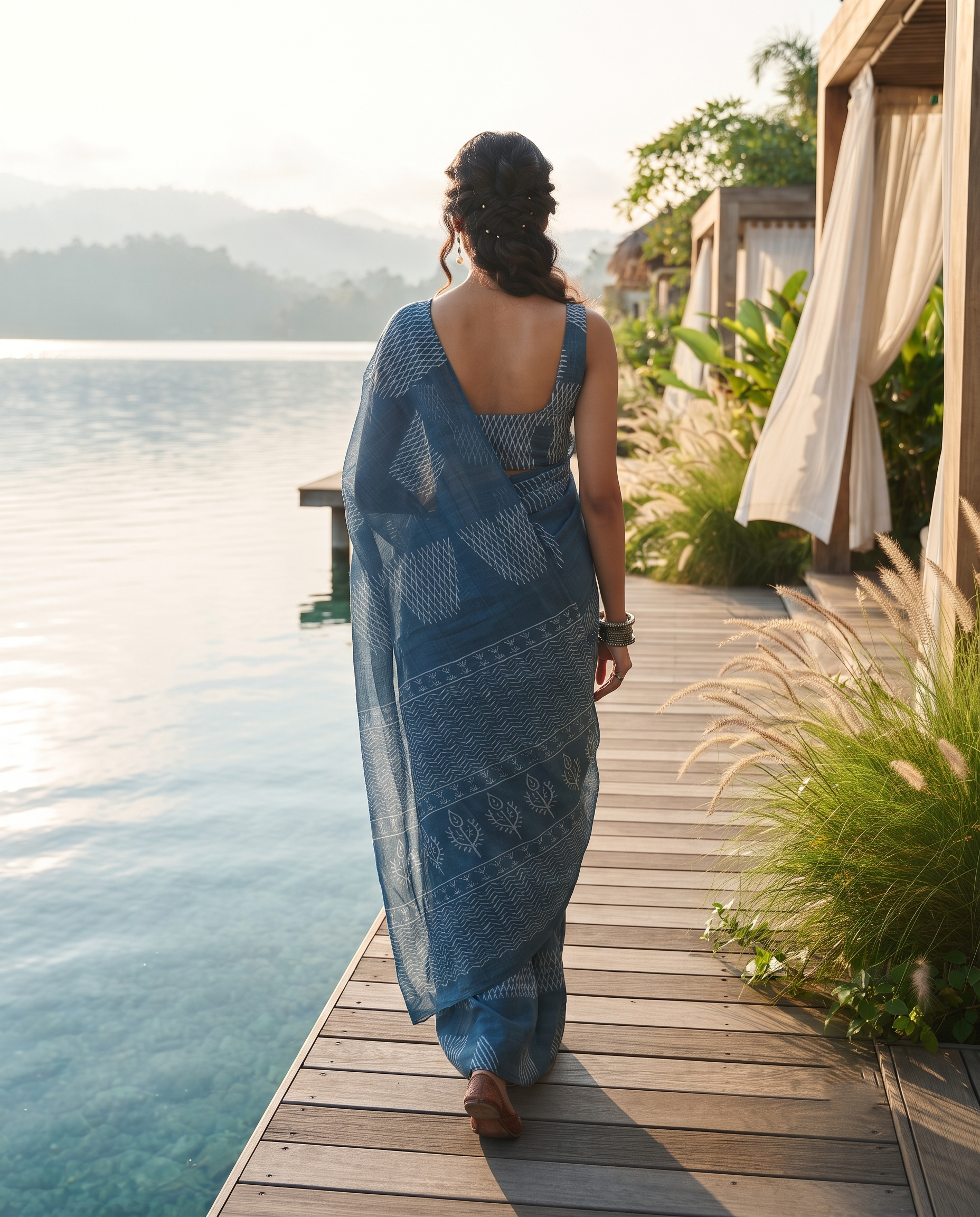Meherika Saree