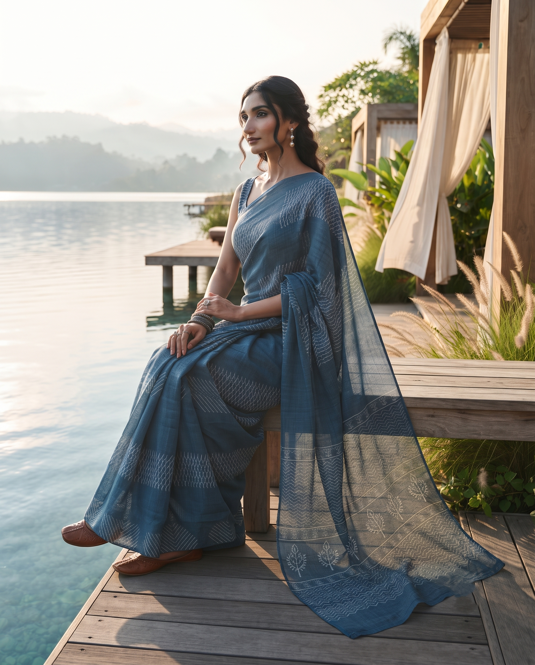 Meherika Saree