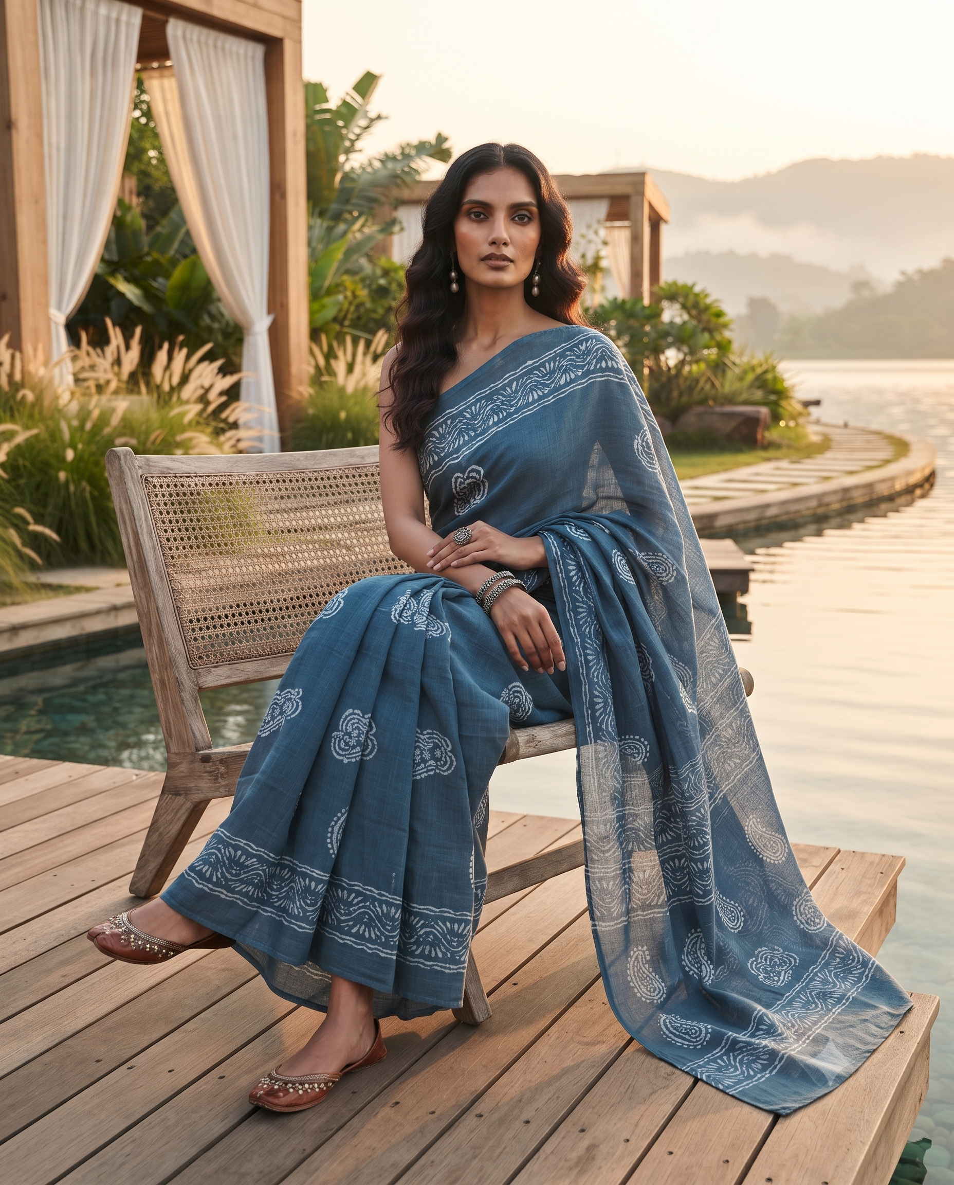 Arohika Saree
