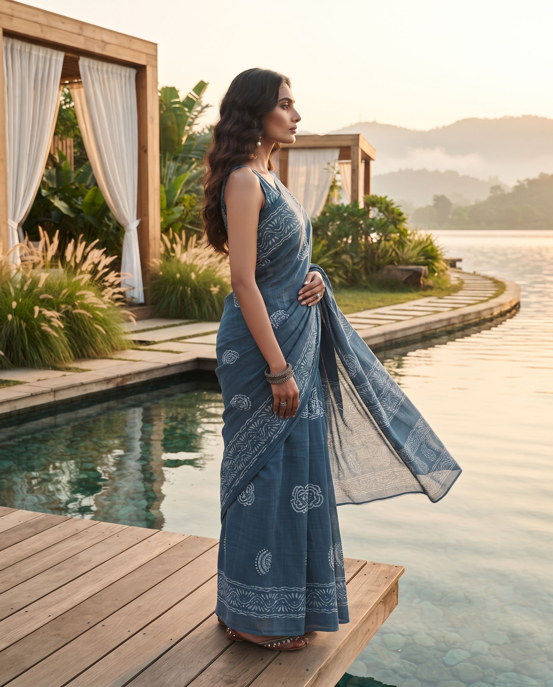 Arohika Saree