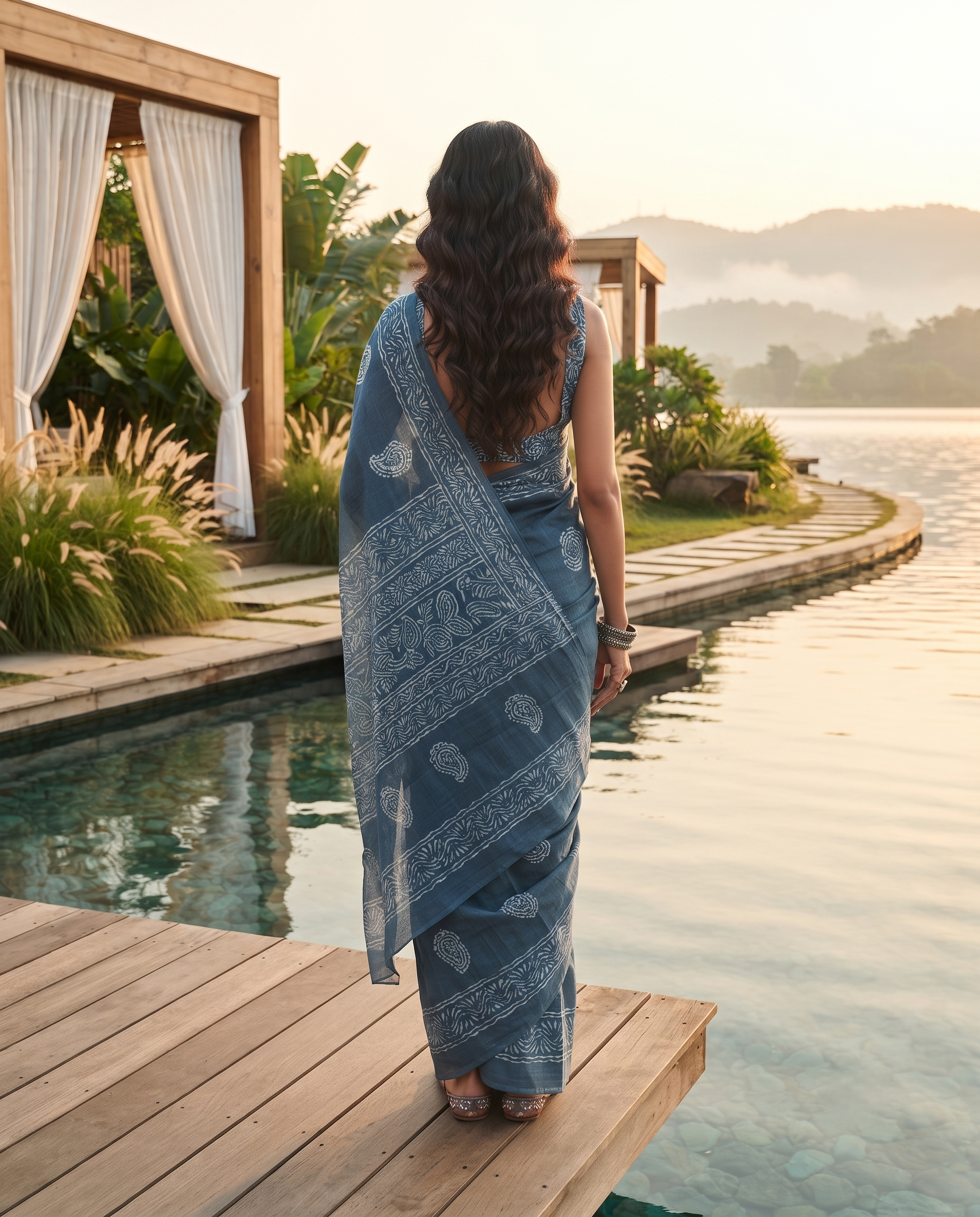 Arohika Saree