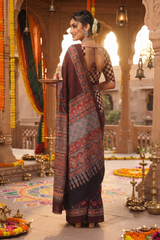 Rajshree Heritage Saree